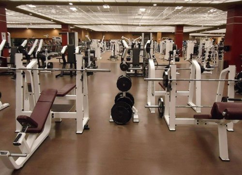 Where is the best commercial fitness equipment manufacturer