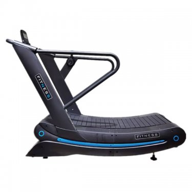 Curved Treadmill（Alu Alloy Belt)