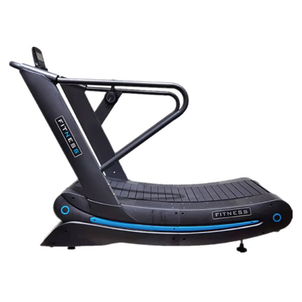 Curved Treadmill(Alu Alloy Belt)