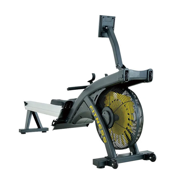 Air Magnet Resistance Rower
