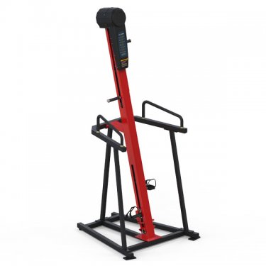 Machine escalade verticale motorisée (entraînée par chaîne)