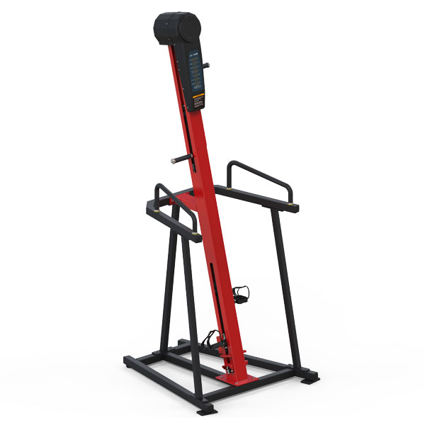 Motorized Vertical Climbing Machine (Chain Driven)