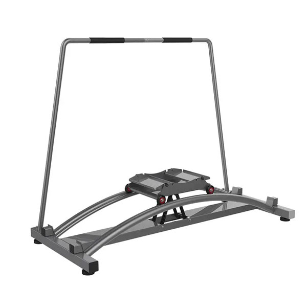 Simulated Skiing Trainer