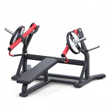 Iso-Lateral Horizontal Bench Press