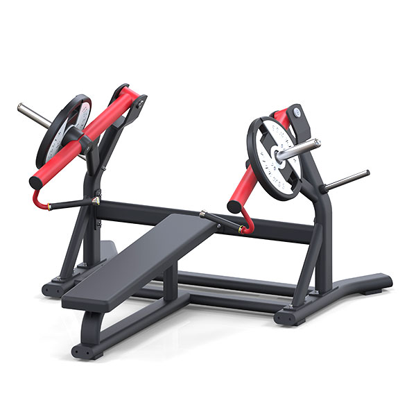 Iso-Lateral Horizontal Bench Press