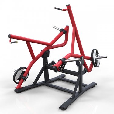 Standing Incline Chest Press