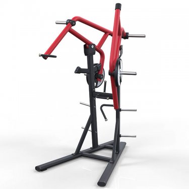 Standing Decline Chest Press