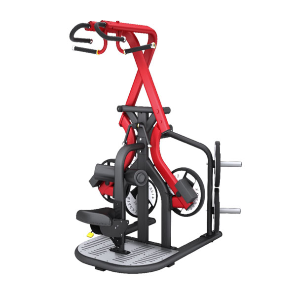 Lat Pulldown(with Stainless Steel Foot Plate) HIX-P223 | Hix Fitness