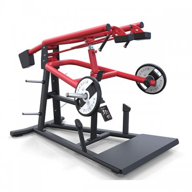 Standing Calf Squat Rack