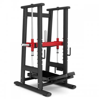 Vertical Leg Press