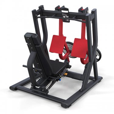 Iso-Lateral Leg Press