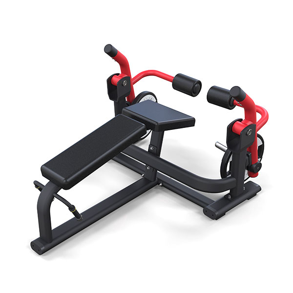 Iso-Lateral Leg Curl