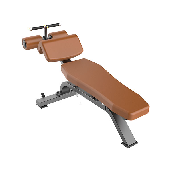 Adjustable Decline/Abdominal Bench