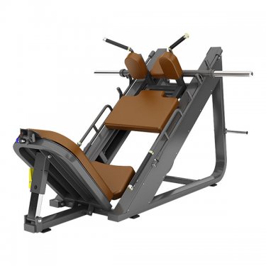 Leg Press Hack Squat