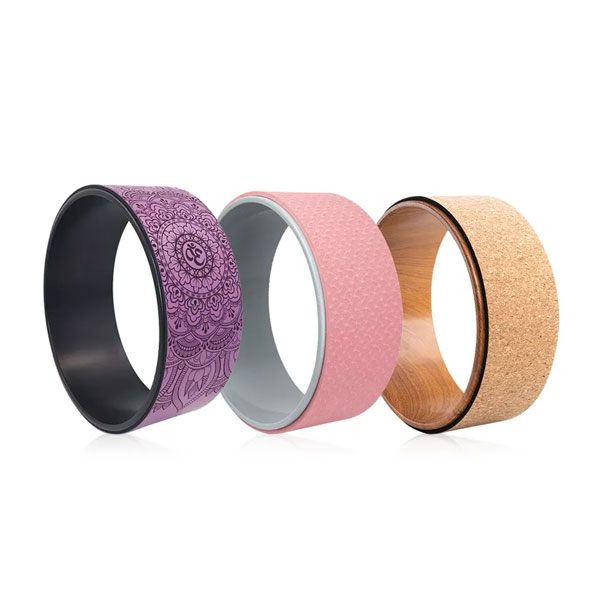 Yoga Wheel
