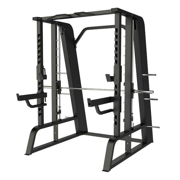Power Rack & Smith Machine