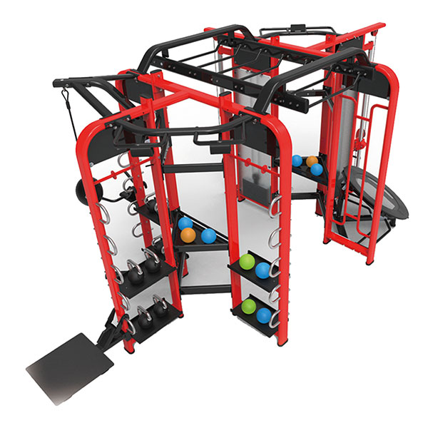 SYNRGY360(6 gates with whole set of accessories)