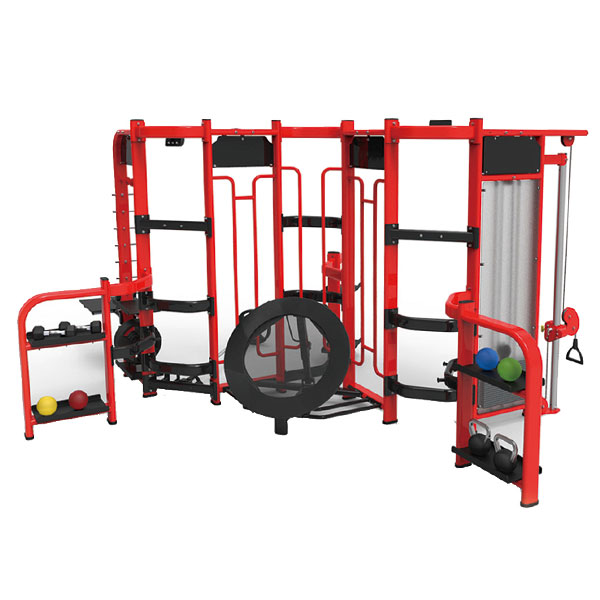 SYNRGY360 (4 portes avec ensemble complet accessoires)