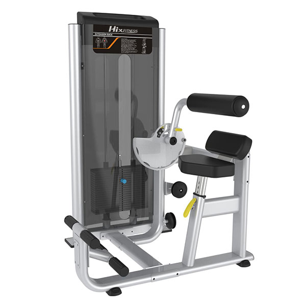 Machine abdominale