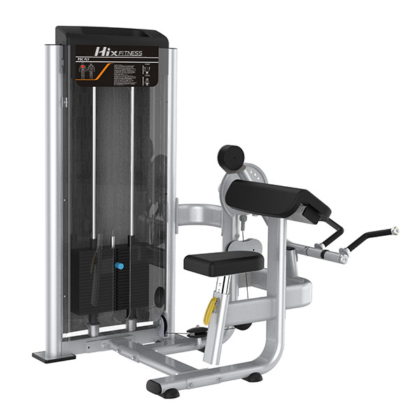 Biceps Curl/Triceps Press