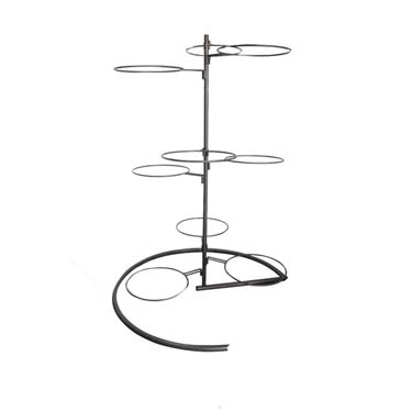 Gym Ball Rack