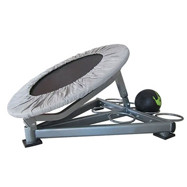 Medicine Ball Trampoline