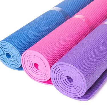 PVC Yoga Mat