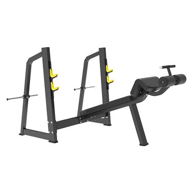  Olympic Decline Bench
