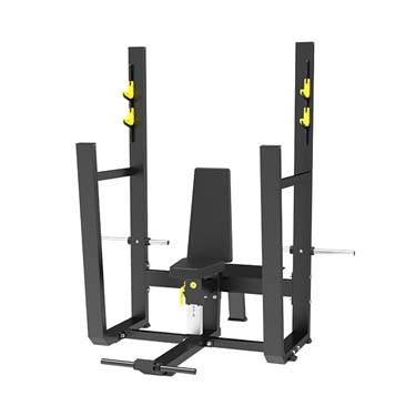  Olympic Vertical Bench