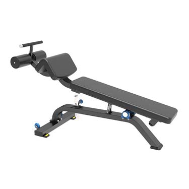 Adjustable Decline/Abdominal Bench