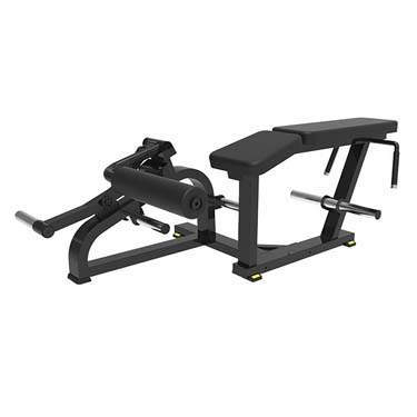 Horizontal Leg Curl Bench