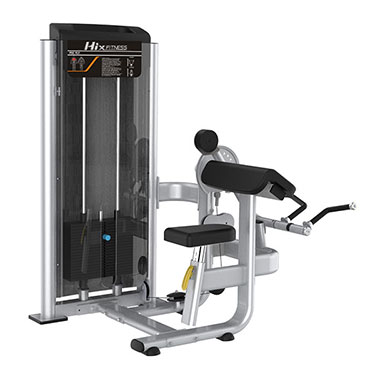 Biceps Curl/Triceps Press