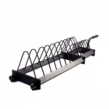 Bumper Weight Plate Rack