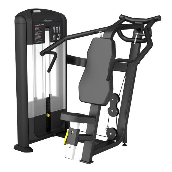 Split Shoulder Press