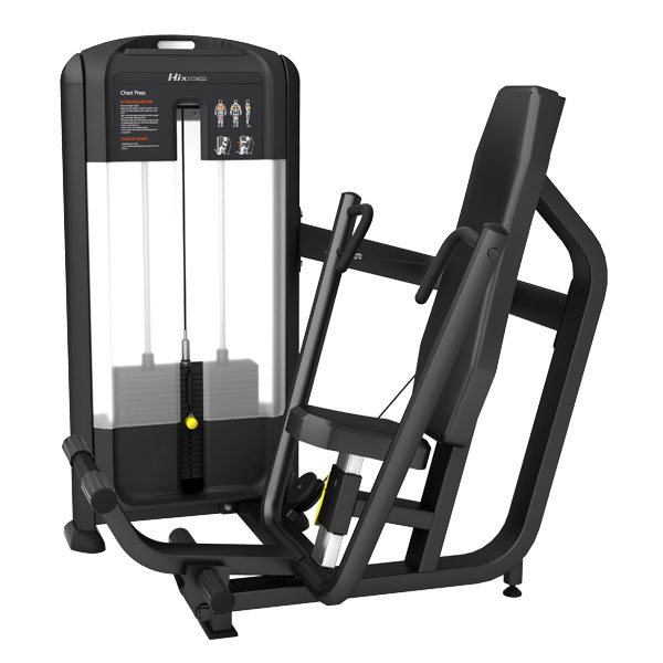 Vertical Chest Press