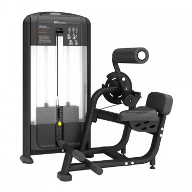 Back Extension/Abdominal Machine