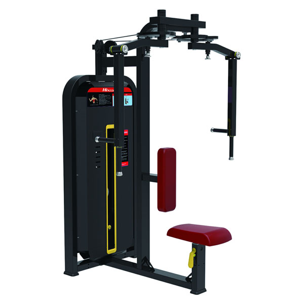 Pec Fly/Delt arrière