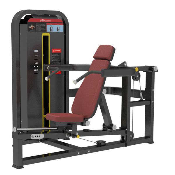 Chest Press/Shoulder Press