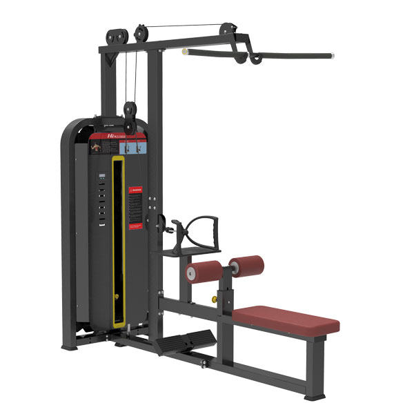 High Pully/Horizontal Pully