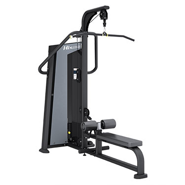 High Pully/Horizontal Pully