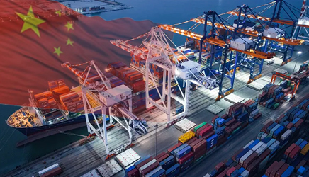 The Price of a Complete Set of Fitness Equipment Imported from China