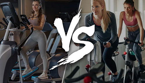 Bike vs. Elliptical: Which Offers Better Weight Loss Effects