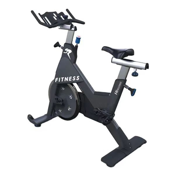 Bicicleta de spinning actualizada