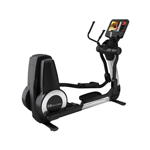 Vélo elliptique (écran LCD)