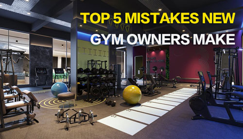 Los 5 Errores Más Comunes con Equipos de Gimnasio para Nuevos Dueños