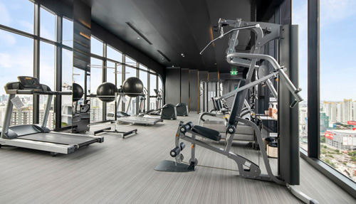 Optimizing Gym Equipment Layout for Small Spaces