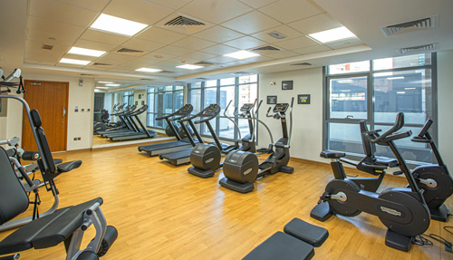 How China Gym Equipment Manufacturers Support Global Gym Projects