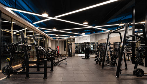 Commercial Gym Equipment Materials Explained