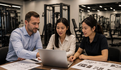 How to Buy Commercial Gym Equipment from China