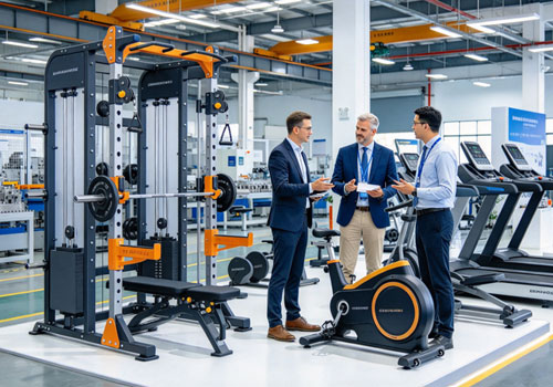 10 Preguntas que Debe Hacer a un Fabricante Chino de Equipamiento para Gimnasios Antes de Comprar